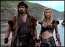 Ares and Xena